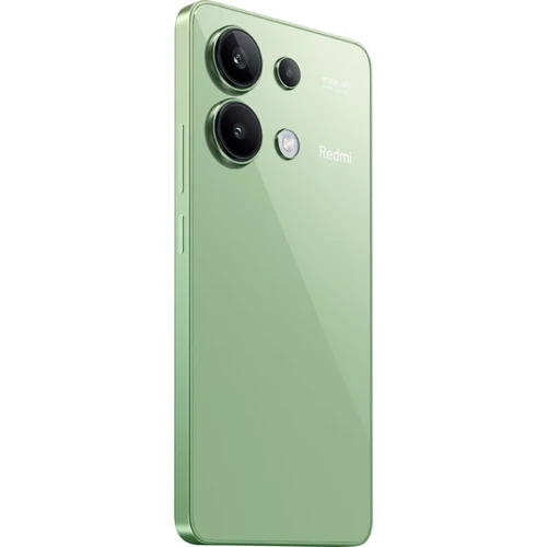 Смартфон Xiaomi Redmi Note 13 6/128GB Mint Green (Global, no NFC): Слот для карт памяти microSD (вместо второй SIM)