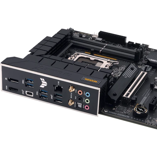 ASUS TUF GAMING H770-PRO WIFI фото 5