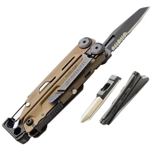 Мультитул Leatherman Signal Coyote Standard (99-00011321): Тип Карманный