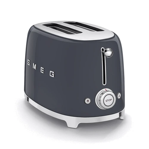 Тостер SMEG TSF01GREU: Мощность 950 Вт