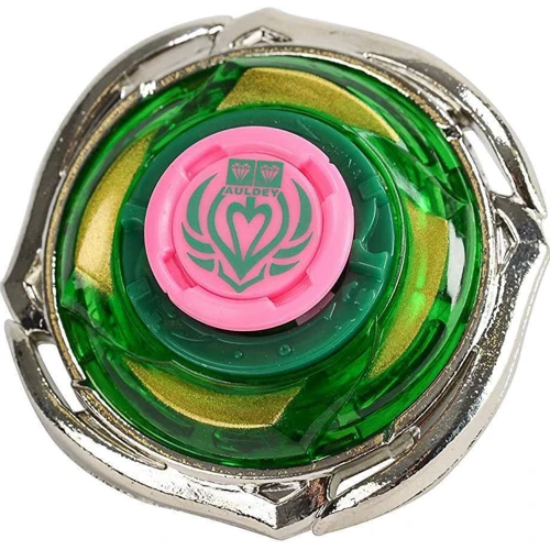 Дзига з пусковим пристроєм Auldey Infinity Nado Серія Стандарт Glittering Butterfly (YW624303) фото 6