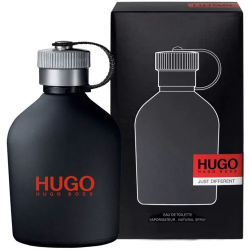 Туалетная вода Hugo Boss Hugo Boss Just Different 125 ml