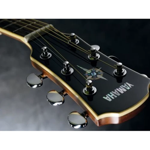 Электроакустическая гитара YAMAHA CPX700 II DSR