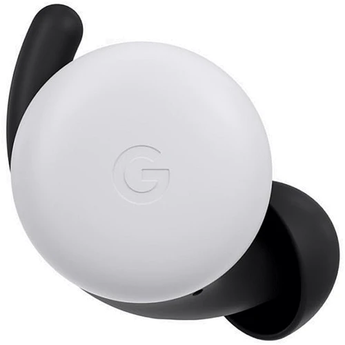 Наушники Google Pixel Buds 2 Clearly White: Тип излучателя динамический