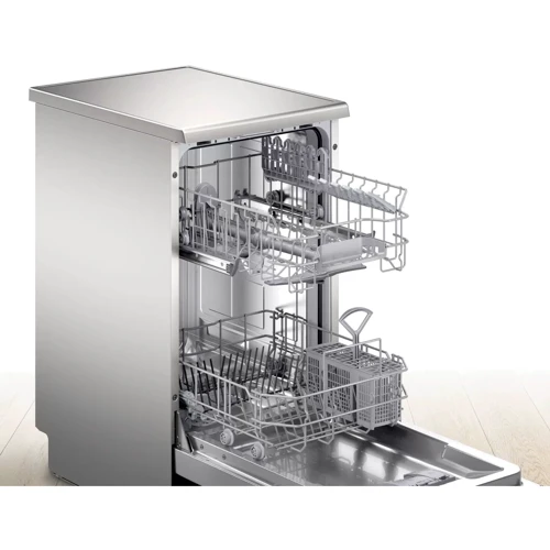 Посудомойка Bosch SRS2HKI59E: Вместимость (комплектов) 9