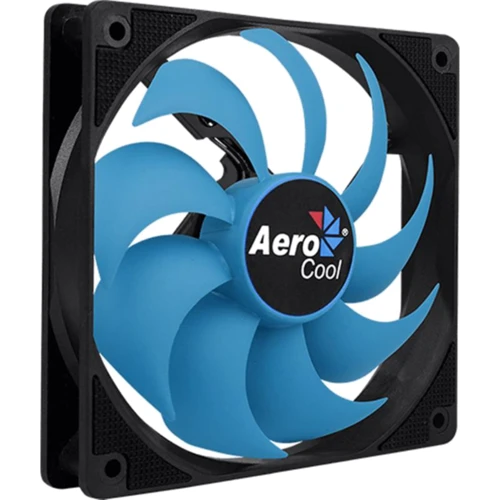 Кулер Aerocool MOTION 12 PLUS (ACF3-MT00220.11): Уровень шума, dB 22.1