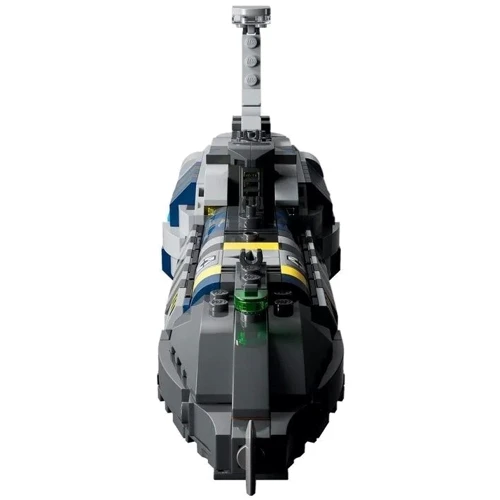 Конструктор LEGO Star Wars Невидимая рука 557 деталей (75377): Рекомендуемый возраст 18+