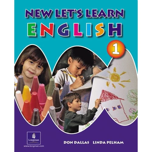 New Let's Learn English. Pupils' Book 1 and Handwriting Book Pack