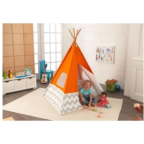 Игровой набор KidKraft Teepee in Orange (00213): Производитель KidKraft