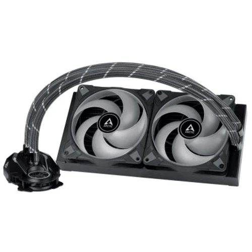 Кулер Arctic Liquid Freezer II 280 RGB (ACFRE00107A): Уровень шума, dB 22.4