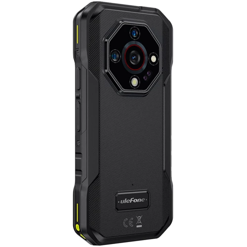 Смартфон Ulefone Armor X32 6/128GB Vivid Green (UA UCRF) фото 11