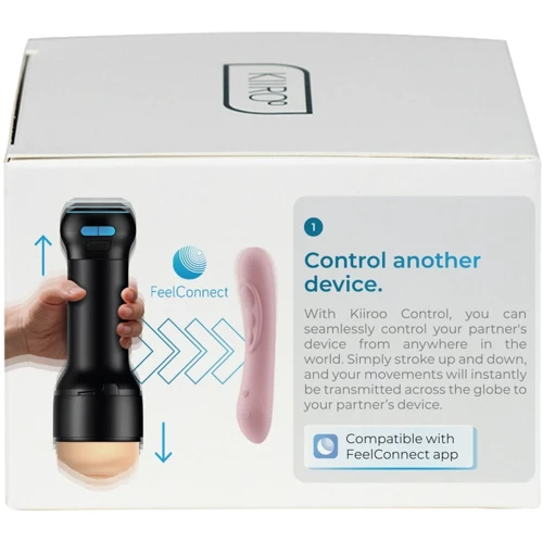 Интерактивная насадка Kiiroo Control для мастурбаторов Kiiroo