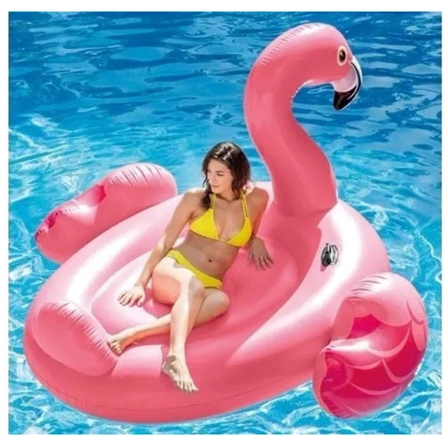 Плотик Intex Фламинго 57288, 203-196-124см: Производитель Intex