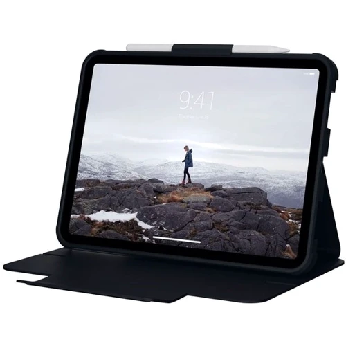 Аксесуар для iPad Urban Armor Gear UAG [U] DOT Black (12339V314040) for iPad 10.9 (2022 / 2024) / iPad 11 2025: Тип аксесуара чохол