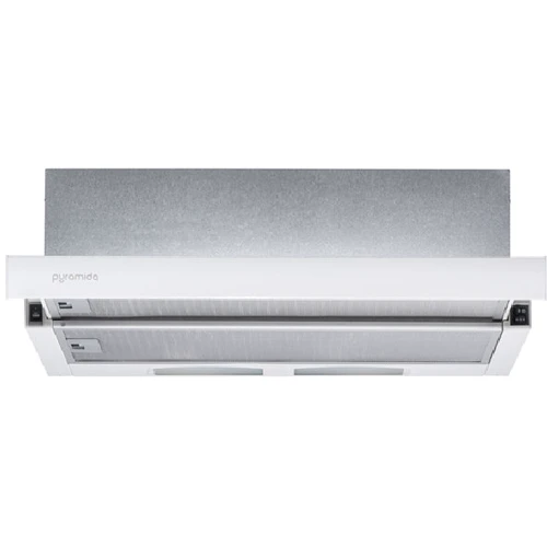 Вытяжка Pyramida TL 60 (1100) WH T: Управление Тактовое
