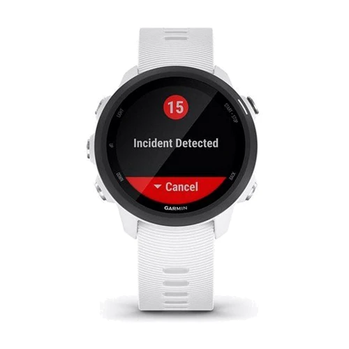 Смарт-часы Garmin Forerunner 245 Music White (010-02120-31): Операционная система нет