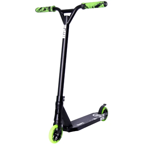 Самокат трюкових Hipe H6 Black / Green