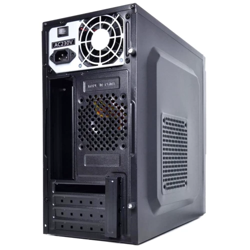 Корпус QUBE QB06M_MN4U1: Форм-фактор материнской платы MicroATX/Mini-ITX