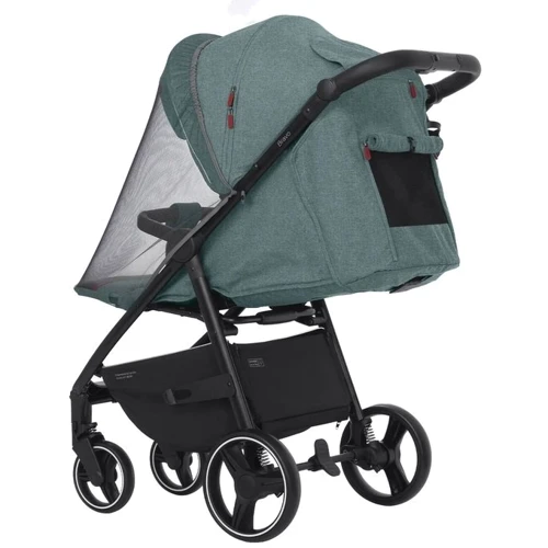 Коляска прогулянкова Carrello Bravo CRL-8512 (bay green): Ширина шасі 55