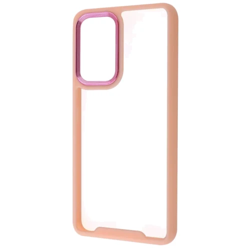 Аксессуар для смартфона WAVE Just Case Pink Sand for Samsung A536 Galaxy A53 5G
