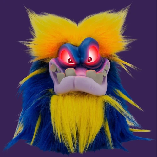 Інтерактивна іграшка Grumblies S2 - Моджо (02249-M)