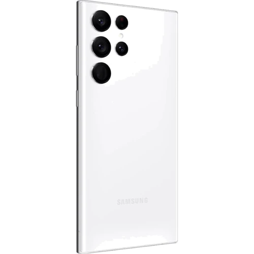 Смартфон Samsung Galaxy S22 Ultra 12/256GB Dual Phantom White S908B (UA UCRF): Коммуникации Wi-Fi 6E (802.11ax) / Bluetooth v 5.2 / USB хост (OTG) / NFC-чип