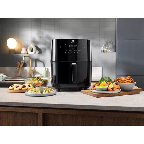 Фритюрница Electrolux EAF7SB