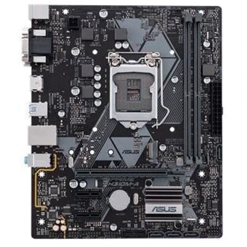 ASUS PRIME H310M-A: Оперативная память 2xDDR4 2666, до 32 ГБ