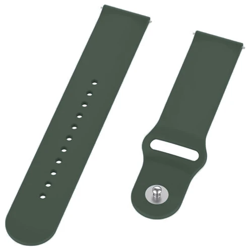 Ремінець BeCover Sport Band Khaki для LG Watch Sport W280A (706224): Сумісність з моделлю Watch Sport W280A