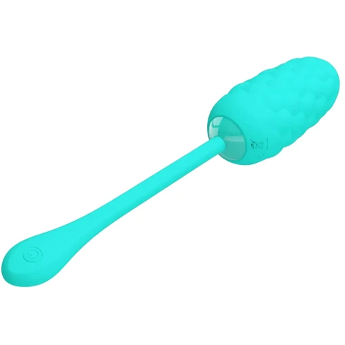 Виброяйцо LYBAILE Pretty Love - Marina Egg Green (BI-014708-4)