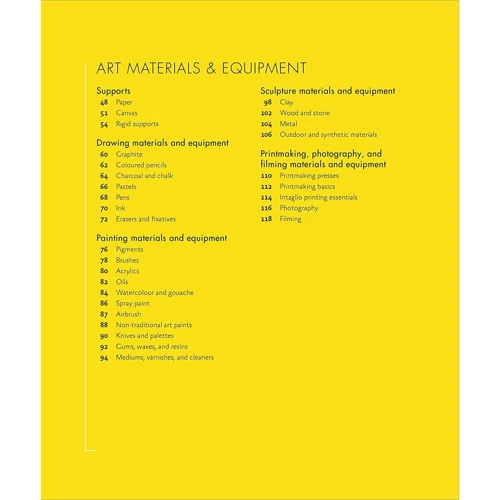 Rob Pepper: The Artist's Manual. The Definitive Art Sourcebook - Media, Materials, Tools, and Techniques фото 7