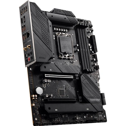 MSI MAG B660 TOMAHAWK WIFI DDR4: Разъемы на задней панели USB 2.0, USB 3.2 Gen 2, USB 3.2 Gen 1