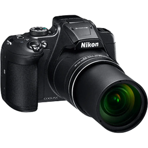 Nikon Coolpix B700 Black Официальная гарантия: Количество эффективных мегапикселей 20.3