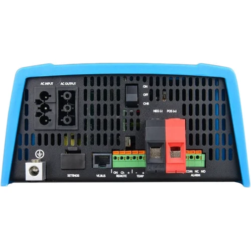 Гибридный солнечный инвертор (hybrid) Victron Energy MultiPlus 24/800/16-16: Тип Сетевой