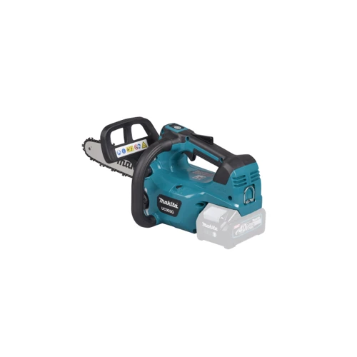 Пила цепная аккумуляторная Makita UC003GZ: Шаг цепи 3/8" (9.53 мм)