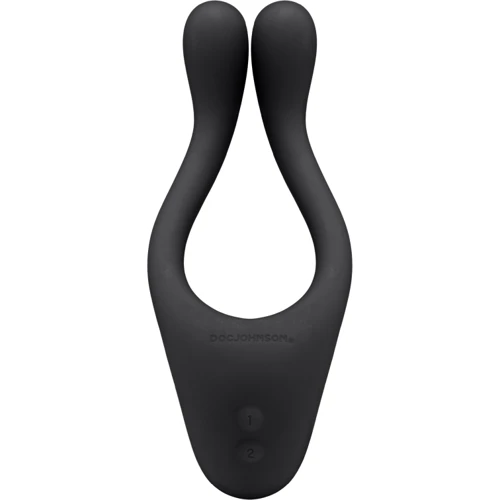 Вибратор Doc Johnson Tryst Black