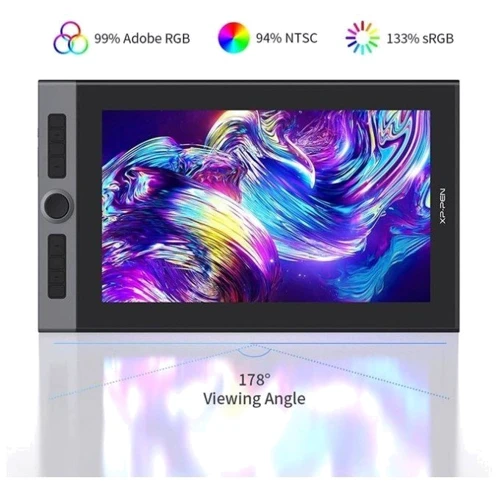 Графічний планшет XP-Pen Artist Pro 16 Black фото 6