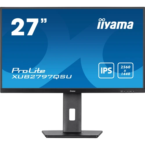Монитор iiyama XUB2797QSU-B2