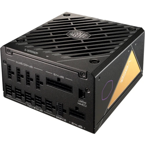 Блок питания CoolerMaster 850W V850 Gold i multi (MPZ-8501-AFAG-BEU): Модульные (съемные) кабеля Есть