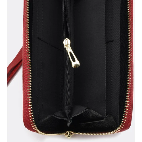 Женский кошелек Keizer красный (K15201-red): Тип Кошельки