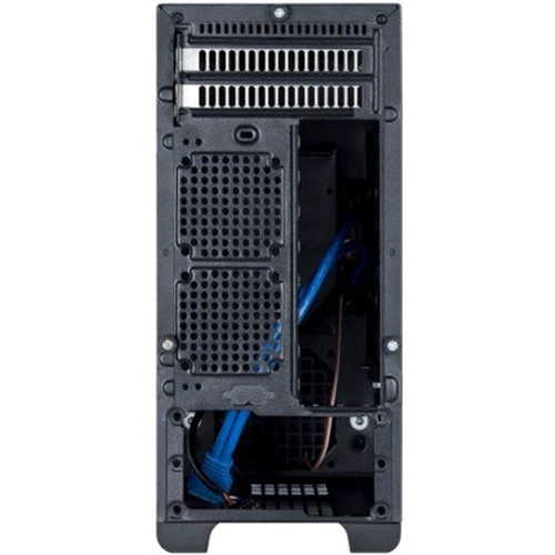 Корпус Chieftec Elox BT-06B-OP: Типоразмер Desktop