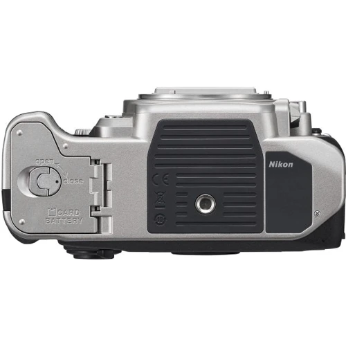 Nikon Df Body Silver Офіційна гарантія: Кількість мегапікселів 16
