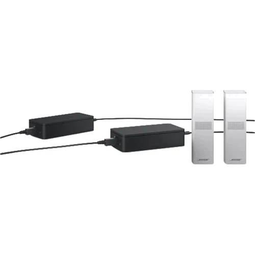 Акустическая система Bose Surround Speakers 700 White (834402-2200): Формат акустики 2.0