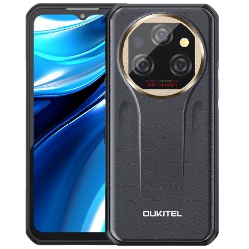 Смартфон Oukitel WP39 Pro 12/512Gb Gold