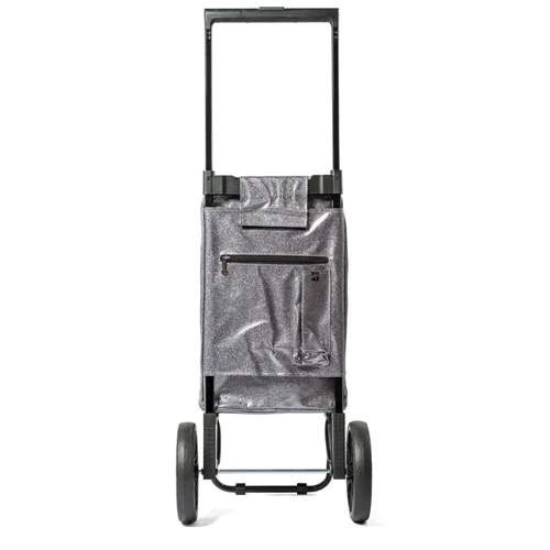Сумка-візок Epic City X Shopper Evolution 33 Glitter Silver (926138): Об'єм 33 л