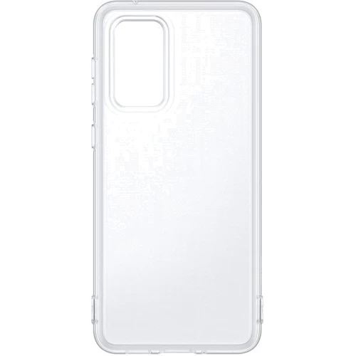 Чохол для телефона Samsung Soft Clear Cover Transparent (EF-QA336TTEGRU) для Samsung A336 Galaxy A33 5G: Матеріал TPU (Термополиуретан)