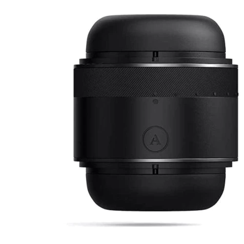 Мастурбатор с регулировкой герметичности Arcwave Voy Compact Stroker, 8 интенсивностей, сквозной