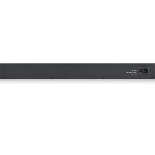 Сетевой коммутатор ZyXel GS1900-24 (GS1900-24-EU0101F): Количество портов Fast Ethernet (10/100) нет