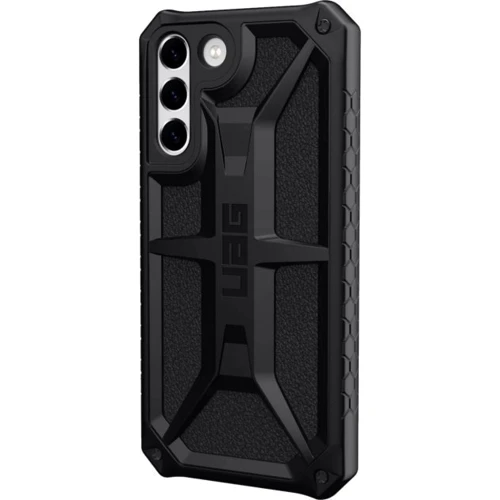 Чехол для телефонов Urban Armor Gear UAG Monarch Black (213431114040) for Samsung S906 Galaxy S22+: Совместимость Samsung S906 Galaxy S22+