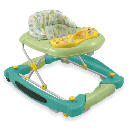 Ходунки Alexis-Babymix BG-0703 green